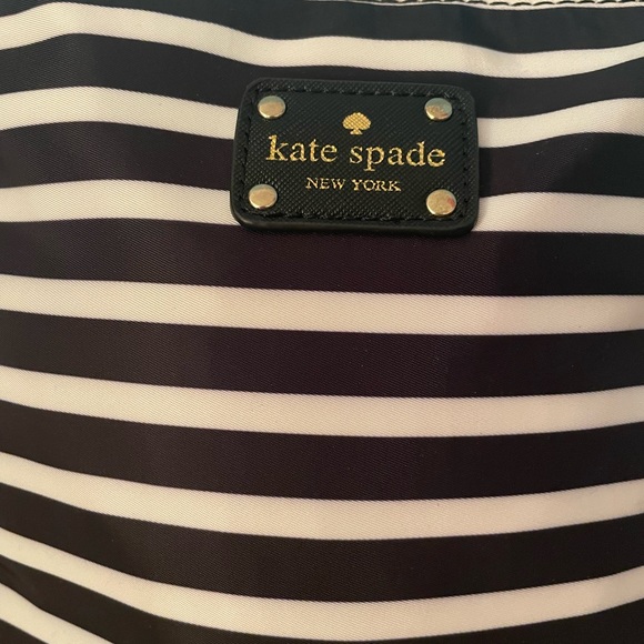 Kate Spade Striped Sling Crossbody
Bag Striped NWOT - Picture 2 of 15